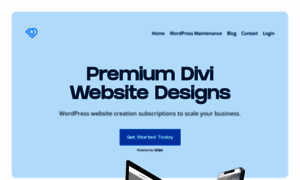 Dividesignservice.com thumbnail