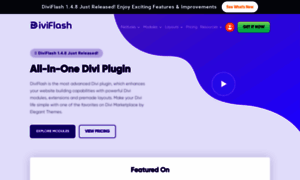 Diviflash.com thumbnail