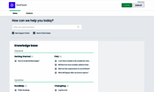 Diviflash.freshdesk.com thumbnail