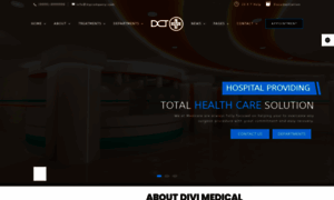 Divimedical.divi-childthemes.com thumbnail