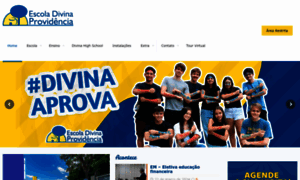 Divina.com.br thumbnail
