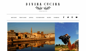 Divinacucina.com thumbnail