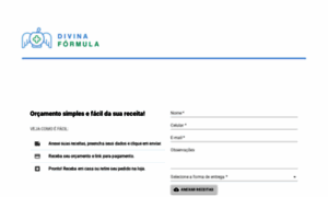 Divinaformula.mobypay.com.br thumbnail