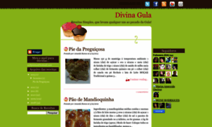 Divinagulareceitas.blogspot.com thumbnail