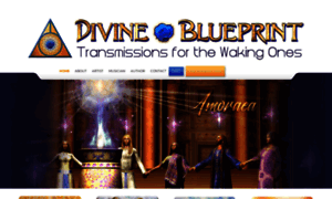 Divine-blueprint.com thumbnail