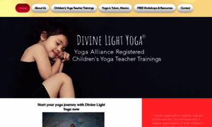 Divine-light-yoga.com thumbnail