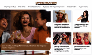 Divine-nolwenn.com thumbnail