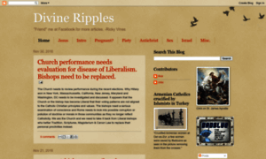 Divine-ripples.blogspot.com thumbnail