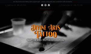 Divineartstattoo.com thumbnail