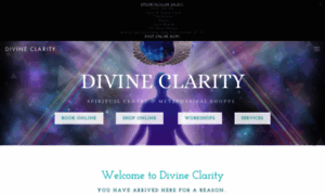 Divineclarity.com thumbnail