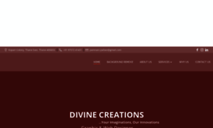 Divinecreations.in thumbnail
