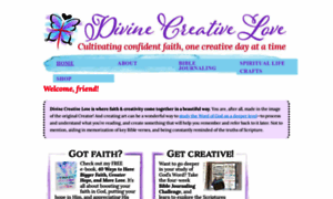 Divinecreativelove.com thumbnail