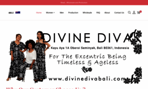 Divinedivabali.com thumbnail