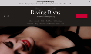 Divinedivas.co.uk thumbnail