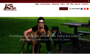 Divinedogcare.ca thumbnail