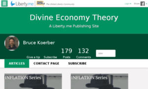 Divineeconomytheory.liberty.me thumbnail