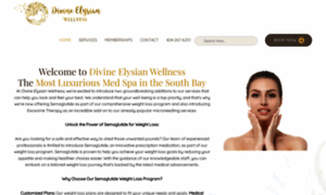 Divineelysianwellness.com thumbnail