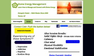 Divineenergymanagement.com thumbnail