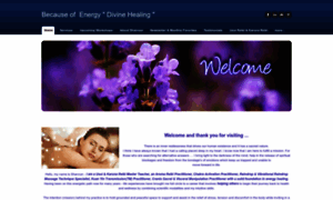 Divinehealing.ca thumbnail