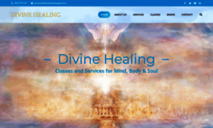 Divinehealing.us thumbnail