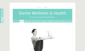 Divinehealthwellness.org thumbnail