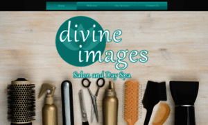 Divineimagessalon.com thumbnail