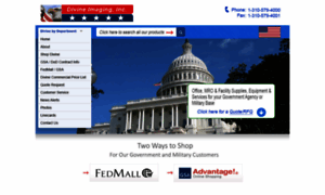 Divineimaging.com thumbnail