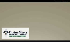 Divinemercyfuneralhome.com thumbnail