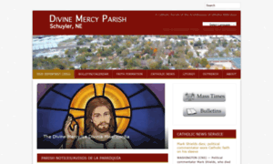 Divinemercyschuyler.com thumbnail