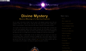 Divinemystery.net thumbnail