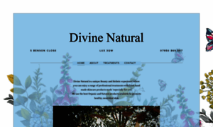 Divinenatural.org thumbnail