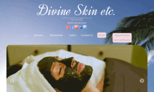 Divineskinetc.com thumbnail
