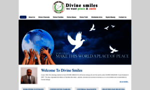 Divinesmiles4u.com thumbnail