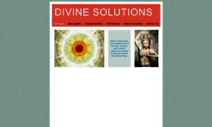 Divinesolutionstoronto.ca thumbnail