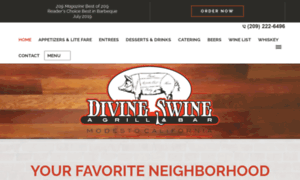 Divineswineagrillandbar.com thumbnail