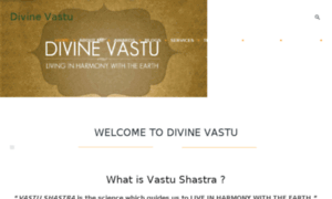 Divinevastu.saltlabs.org thumbnail