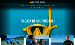 Diving-duck.ro thumbnail