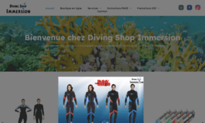 Diving-immersion.ch thumbnail