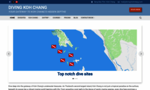 Diving-kohchang.com thumbnail