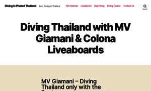 Diving-thailand-phuket.com thumbnail