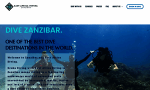 Diving-zanzibar.com thumbnail