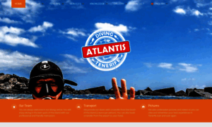 Divingatlantis-tenerife.com thumbnail