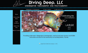 Divingdeep.biz thumbnail