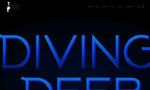 Divingdeepmovie.com thumbnail