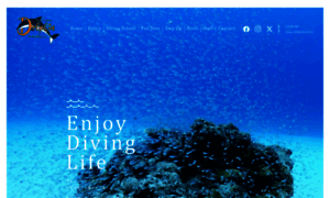 Divingschool-okinawa.com thumbnail