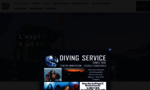 Divingservice.it thumbnail