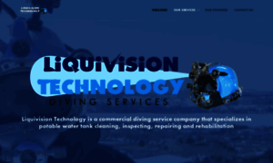 Divingservices.com thumbnail