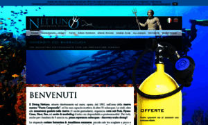 Divingsorrento.com thumbnail