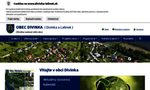 Divinka-lalinok.sk thumbnail