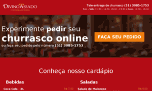 Divinoassado.com.br thumbnail